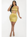 Side Out Midi
