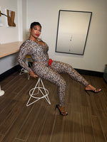 Wild Catsuit
