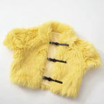 Jan Doe Crop Vest (Yellow)