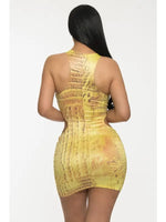 Side Out Midi