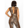 Lux Leopard Bodysuit