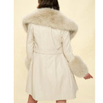 Butter Fur Coat