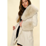 Butter Fur Coat