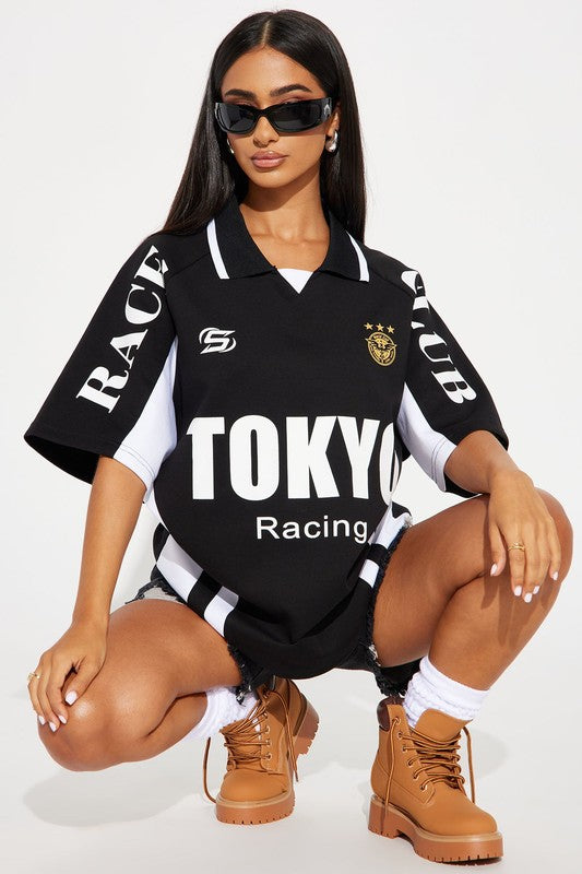 Tokyo Game Day Jersey