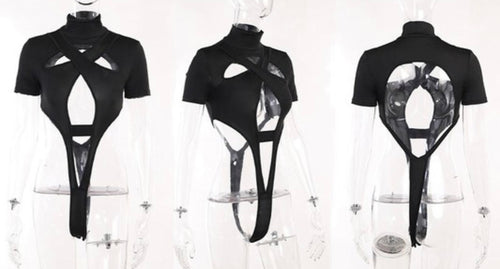 Out of Lines Bodysuit