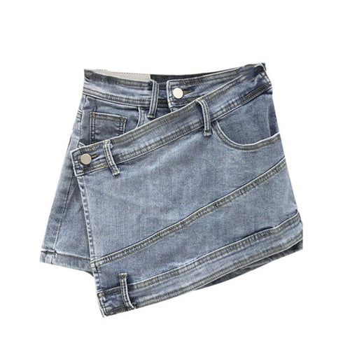 Fashion Denim Shorts