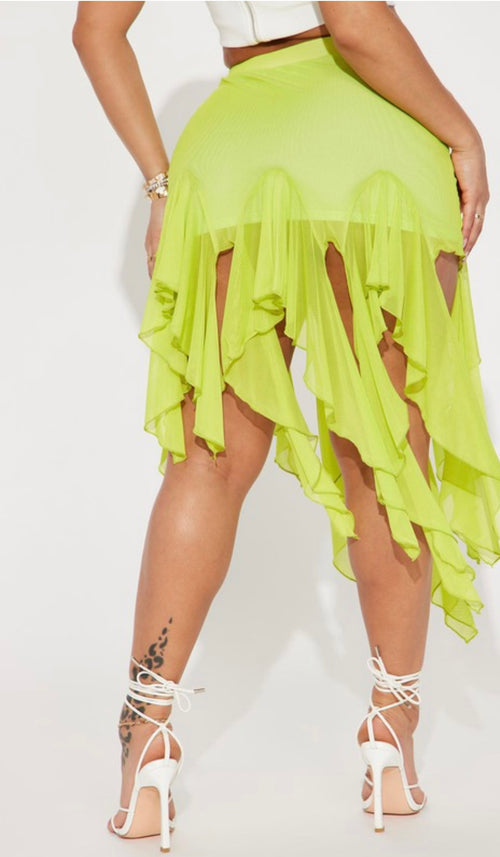 Shake It Skirt (2 Colors)