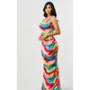 The Waves Maxi (Yellow)