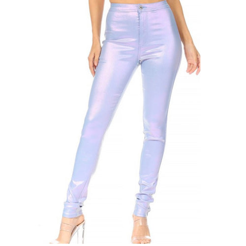 Wax Disco Pants (4 Colors)