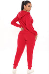 Windy Sweatsuit (4 Colors)