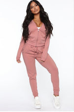 Windy Sweatsuit (4 Colors)