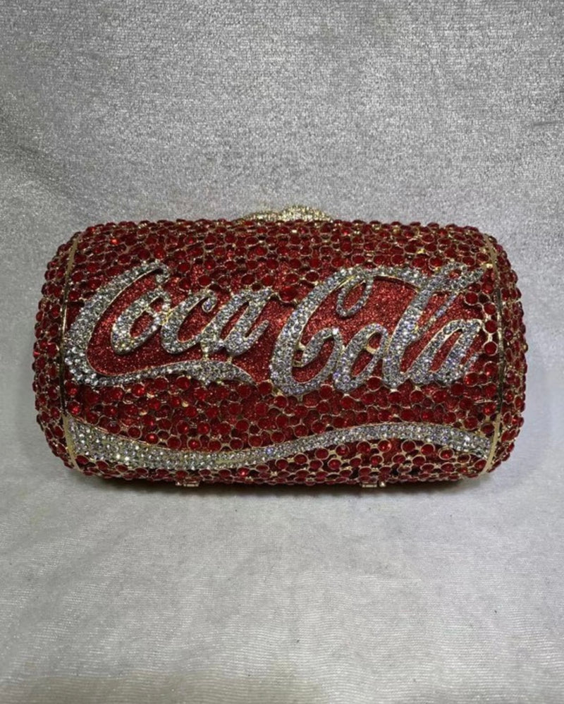 Coca Cola Luxury Handbag