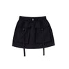 Cargo Mini Skirt